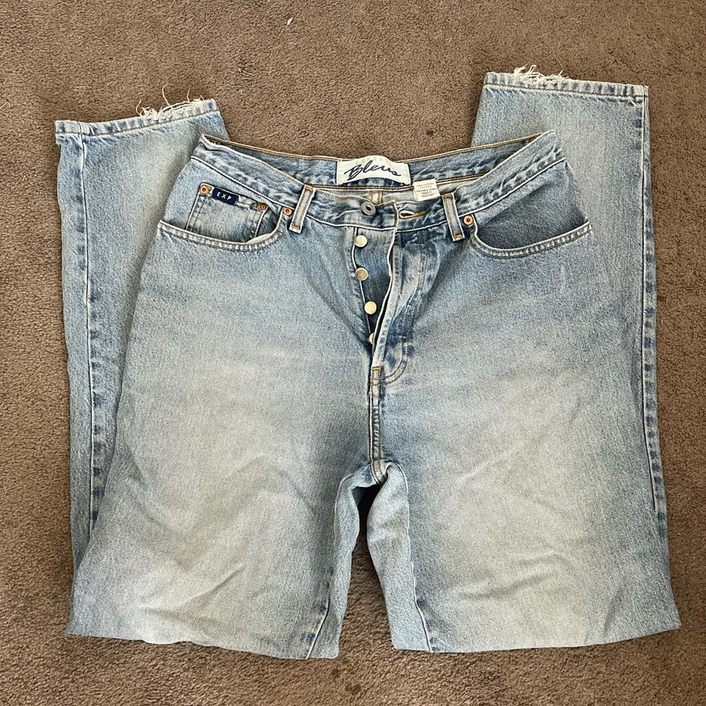 Vint pants, boot cut